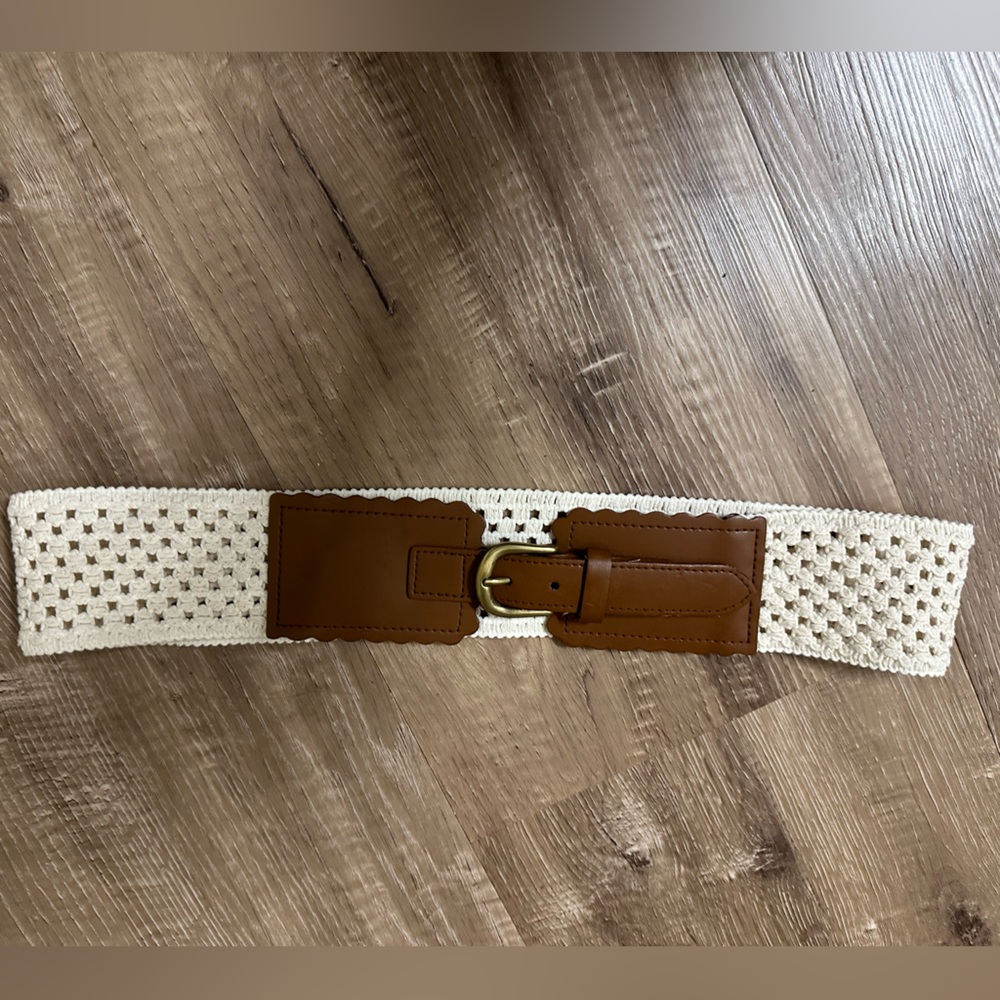 Belt